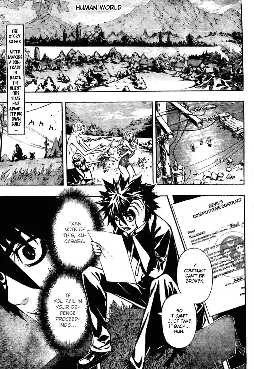 Defense Devil Chapter 8 3